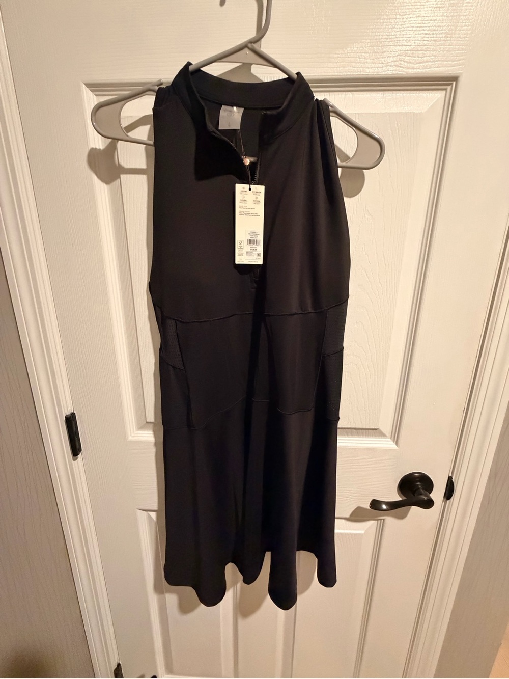 🔥🔥 NWT Calia Black Court Dress